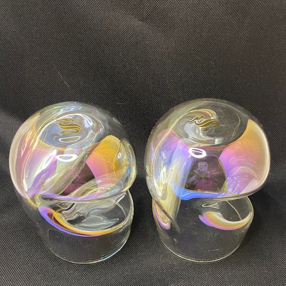 Dragon Glassware Stemless Wine Glasses set of 2 - Picture 4 of 7